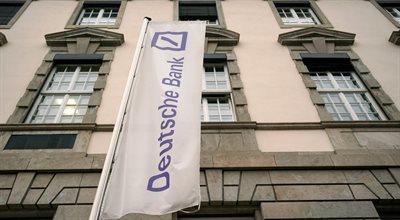 Deutsche Bank na razie zostaje w Rosji. "Musimy zadbać o tamtejszych klientów"