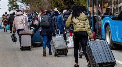 Raport ws. uchodźców z Ukrainy. Po zakończeniu wojny ponad połowa chce wrócić do swojego kraju