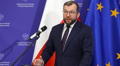 Minister Puda: Polska jest liderem nie tylko w pozyskiwaniu, ale też wykorzystywaniu środków unijnych