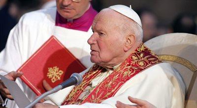Łoziński: nie ma twardego dowodu, że Jan Paweł II krył pedofilów lub pozwalał na pedofilię 
