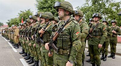 Na Białorusi trwają ćwiczenia wojskowe. Armia ogłasza pobór rezerwistów