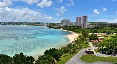 Guam. Turystyczny raj na celowniku Korei Północnej