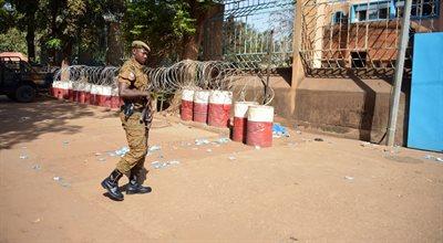 Ataki dżihadystów w Burkina Faso. Zabili w weekend co najmniej 27 osób
