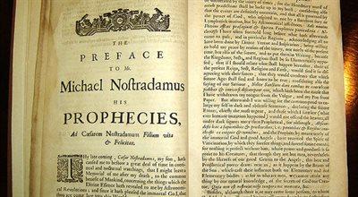 Nostradamus - ulubiony prorok Paco Rabanne'a