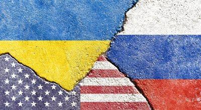 Co dalej z amerykańską pomocą dla walczącej Ukrainy? 