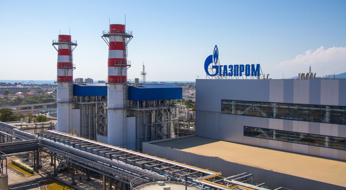 Rosjanie poprzez Gazprom szantażują Niemców. "Jesteśmy w poważnej sytuacji"