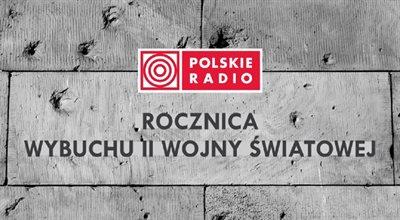 83. rocznica wybuchu II wojny światowej w Polskim Radiu