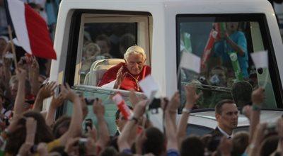 Pielgrzymka papieża Benedykta XVI do Polski.  "Trwajcie mocni w wierze"