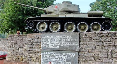 Państwa bałtyckie usuwają radzieckie pomniki. Trwa desowietyzacja przestrzeni publicznej