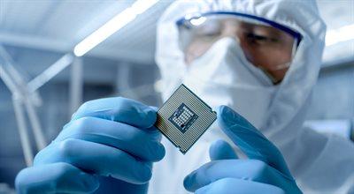 Zaostrza się konkurencja o fabryki mikrochipów. UE ma plan na uniezależnienie się od Chin