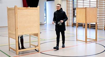 Wybory prezydenckie w Finlandii. Nietypowe zachowanie głównego faworyta