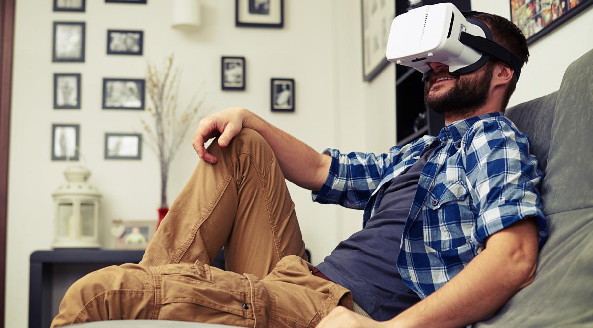 VR – błaha rozrywka czy nowy wymiar sztuki?