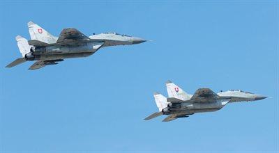 Słowacja przekaże swoje myśliwce MiG-29 Ukrainie. Umowa międzyrządowa podpisana