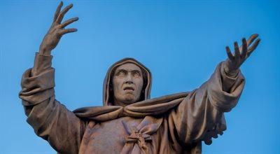 Savonarola. Prorok apokalipsy, wróg grzechu, krytyk papieża 