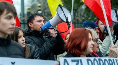 Rosja dąży do obalenia władz Mołdawii. Były minister obrony: chcą zatrzymać proeuropejski kurs Kiszyniowa