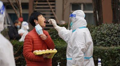 COVID-19 w Chinach. Władze ogłaszają zwycięstwo nad pandemią