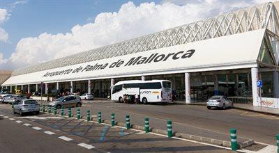 Incydent na lotniku na Majorce. Pasażerowie z Maroka rozbiegli się po terminalu