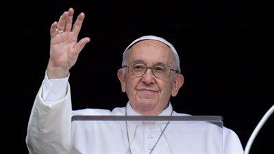 "Nie traćmy pamięci o cierpieniu tego udręczonego narodu". Papież Franciszek o Ukrainie