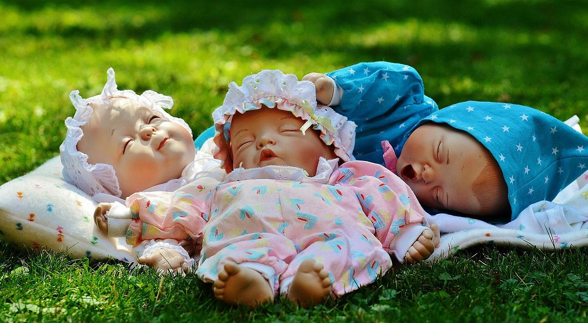 Jaką lalkę wybrać dla dziecka?