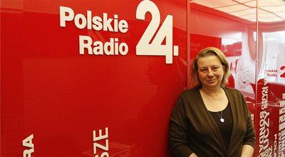 Magdalena Merta: katastrofa smoleńska zjednoczyła ludzi w buncie i odbudowała Polskę