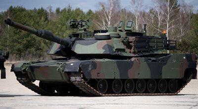 Polska kupi od USA 116 czołgów Abrams. Szef MON: umowa została uzgodniona