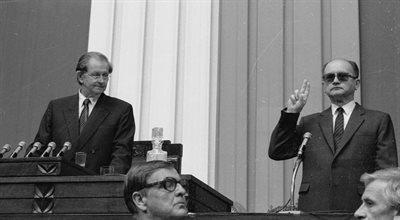 34 lata temu Wojciech Jaruzelski został prezydentem PRL