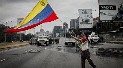 Salwador wyrzucił wenezuelskich dyplomatów. Rząd Nicolasa Maduro przeprowadza odwet