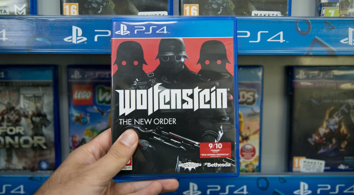 Ucieczka z Wilczego Szańca. Kultowa gra "Wolfenstein 3D" ma już 29 lat