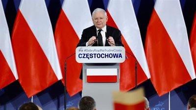 Prezes PiS w Częstochowie: nic nie wskazuje na to, żeby opozycja chciała działać dla dobra Polski