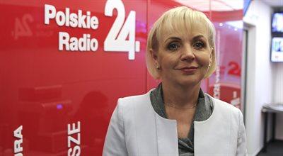 Anna Kwiecień: Lasy Państwowe to polskie złoto, nie oddamy ich pod brukselską jurysdykcję