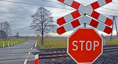 Uważaj na przejazdach kolejowych. Oto najważniejsze zasady bezpieczeństwa