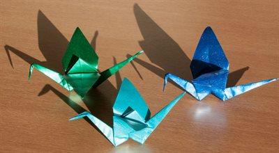 Dalekie wyspy, gdzie powstało origami 