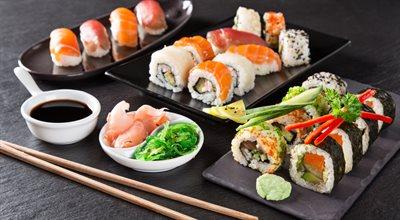 Sushi - dla Japończyków, jak dla Polaków bigos