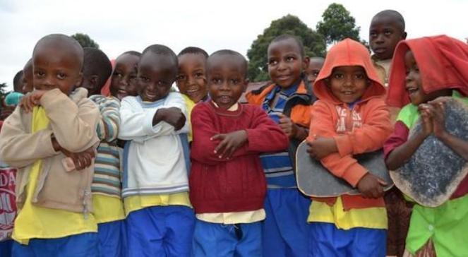 Adopcja na odległość. Jedyna szansa dzieci z Burundi