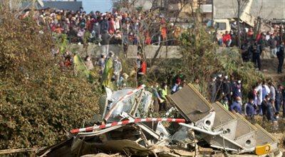 Najtragiczniejsza katastrofa lotnicza w Nepalu od 30 lat. Zginęło kilkadziesiąt osób