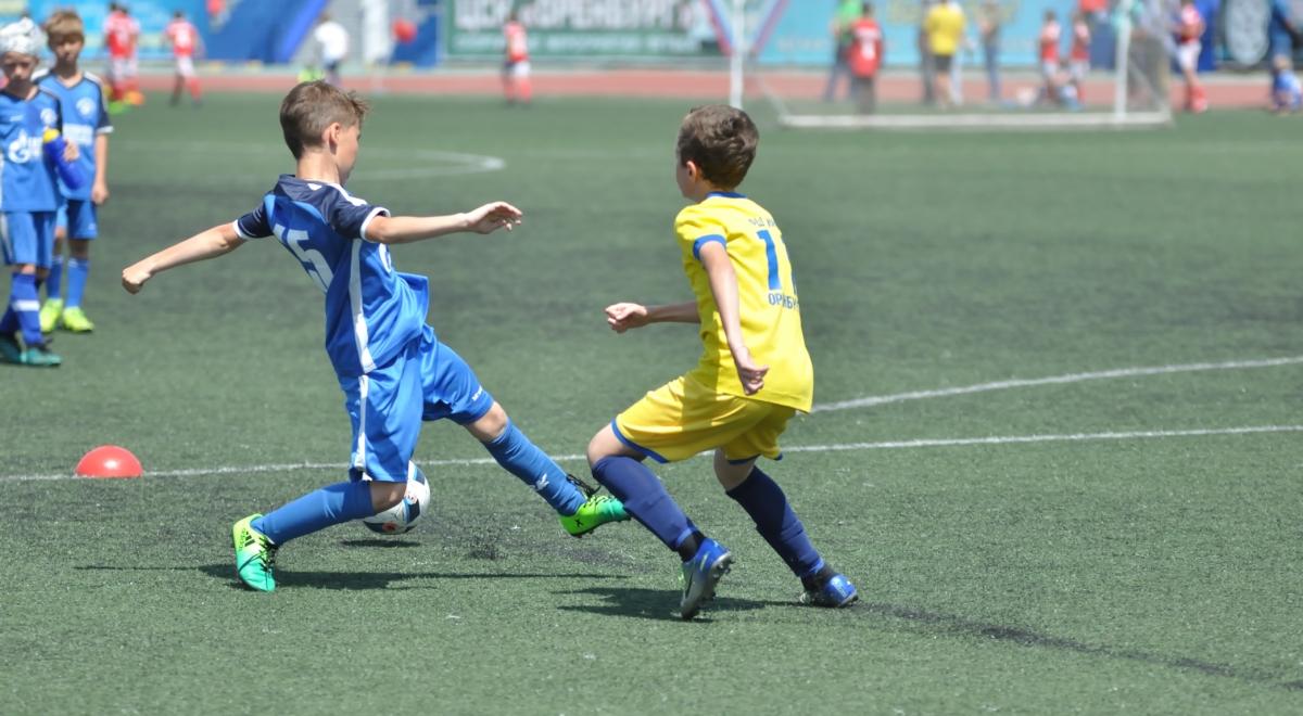 Pomoc młodym ukraińskim piłkarzom i piłkarkom. "Dać im trochę normalności"