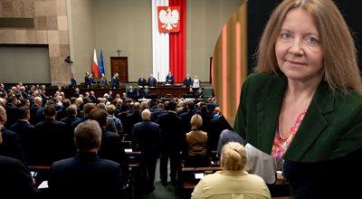 Komisja ds. rosyjskich wpływów. Joanna Lichocka: jej istnienie jest bardzo niebezpieczne dla PO