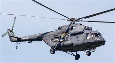 Rosyjski helikopter naruszył przestrzeń powietrzną Estonii. Miał wyłączony transponder