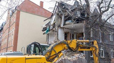Wybuch gazu w Katowicach. Śledczy rozpoczęli oględziny budynku