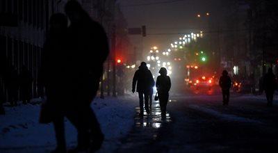 Po rosyjskich atakach energetycy przywracają prąd w Odessie