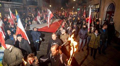 Antysemicki marsz w Kaliszu. Posłowie domagają się postawienia sprawców przed sądem