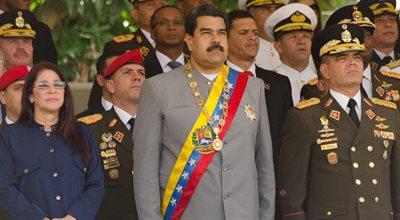 "Wrogowie i szpiedzy". Prezydent Wenezueli o obserwatorach UE