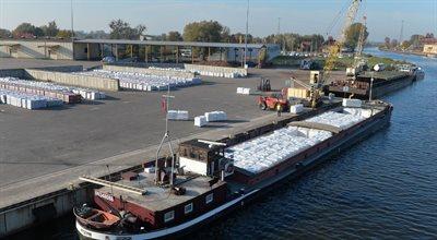 Port w Elblągu nie dla rosyjskich statków. Jest decyzja dyrekcji  