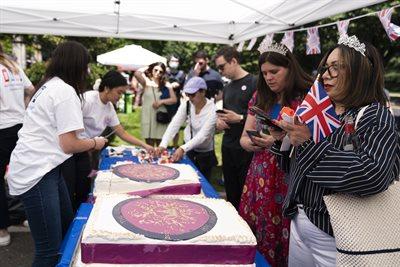 Wielka Brytania świętuje koronację króla Karola III. W niedzielę 50 tys. lunchów dla mieszkańców