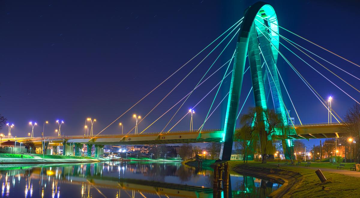 Most Uniwersytecki w Bydgoszczy zamknięty. Czy konstrukcja okaże się wadliwa?