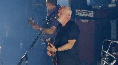 David Gilmour żegna się z Trójką piosenką... Beatlesów