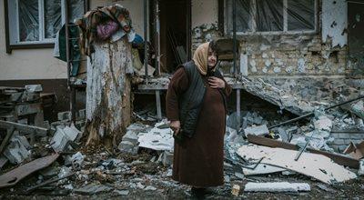 Donbas pod ostrzałem. Tak źle jeszcze nie było. "Rosjanie terroryzują cywilów"