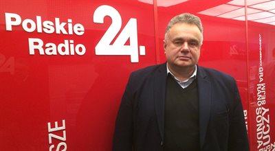 Sakiewicz: sprawa reparacji jest kluczowa dla interesu narodowego i polskiej godności