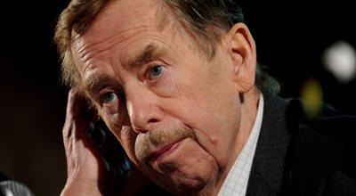 Václav Havel. Jedyny prezydent poeta