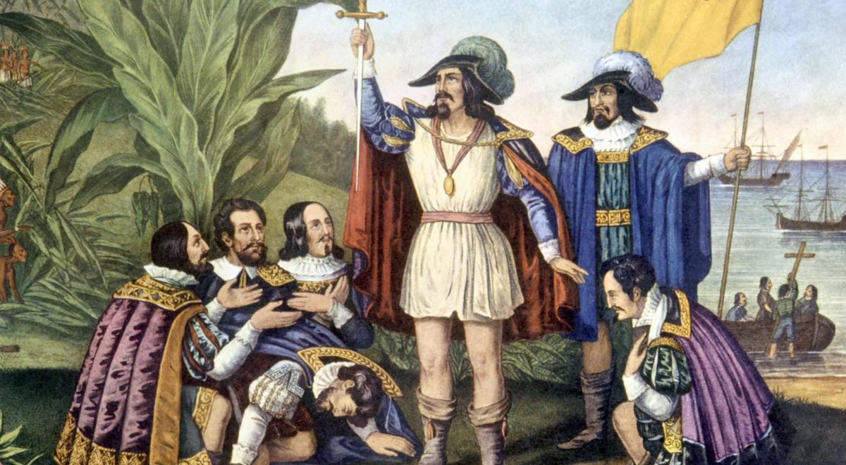 Kolumb i odkrycie Ameryki: dzisiejsza perspektywa 